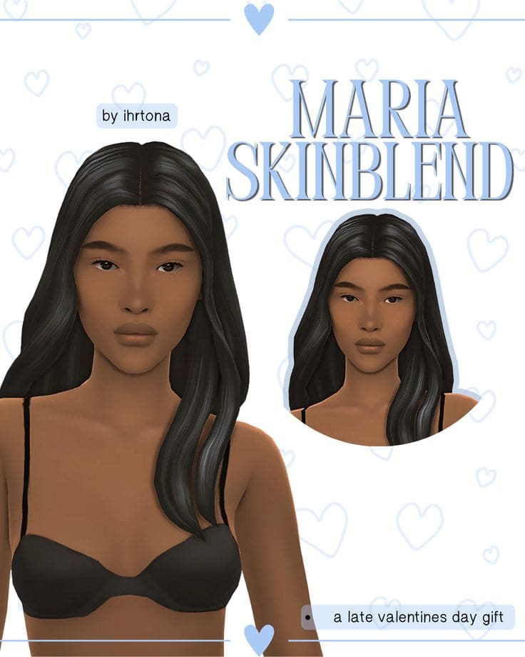 sims 4 skinblend cc
