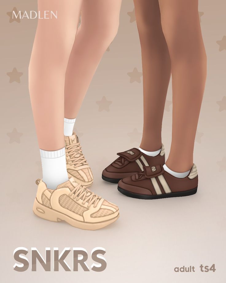 sims 4 sneakers