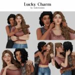 35+ Best Sims 4 Couple Poses That'll Make Your Heart Stop