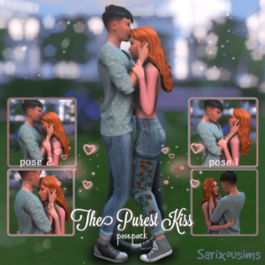 35+ Best Sims 4 Couple Poses That'll Make Your Heart Stop