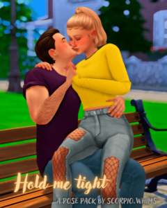 35+ Best Sims 4 Couple Poses That'll Make Your Heart Stop