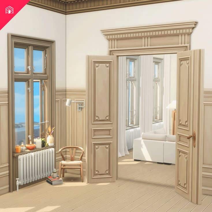 sims 4 builds