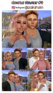 35+ Best Sims 4 Couple Poses That'll Make Your Heart Stop