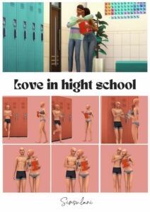 35+ Best Sims 4 Couple Poses That'll Make Your Heart Stop