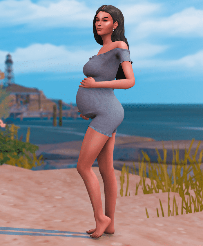 sims 4 pregnancy mods