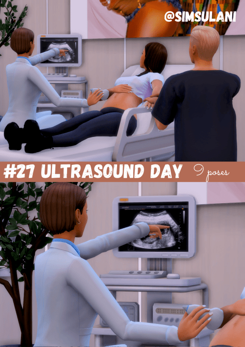 ultrasound sims 4 pregnancy poses