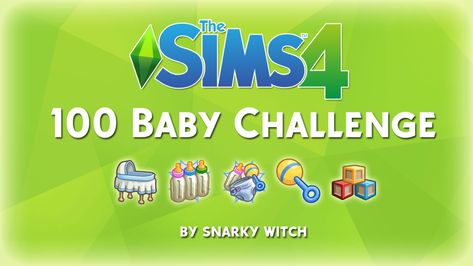 best sims 4 challenges