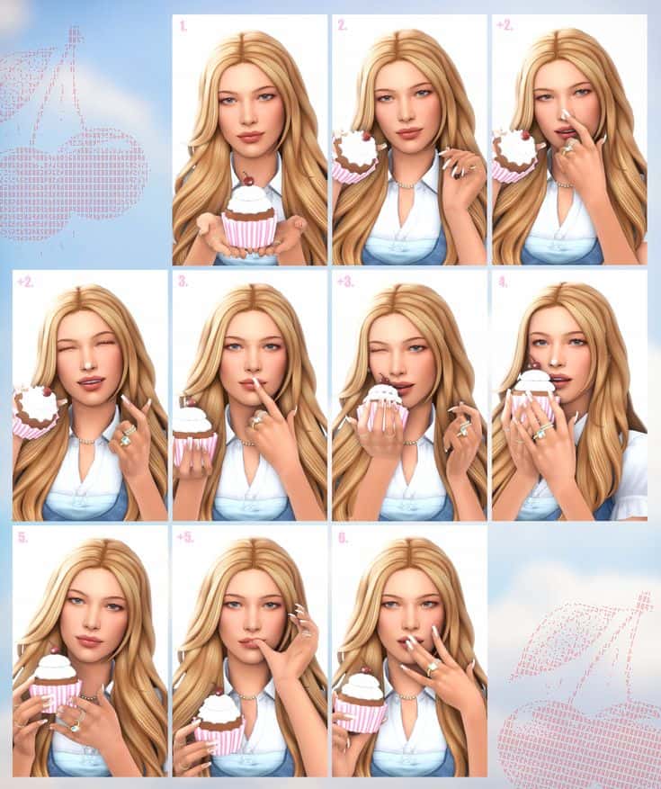 best sims 4 pose pack