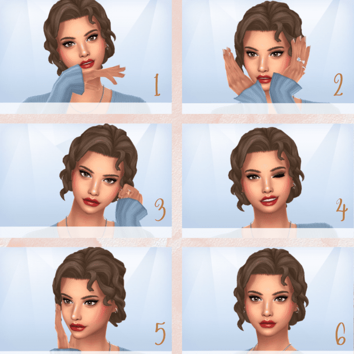 Iseeyou The Sims 4 Gallery Pose Pack Sims Sims 4 Pose