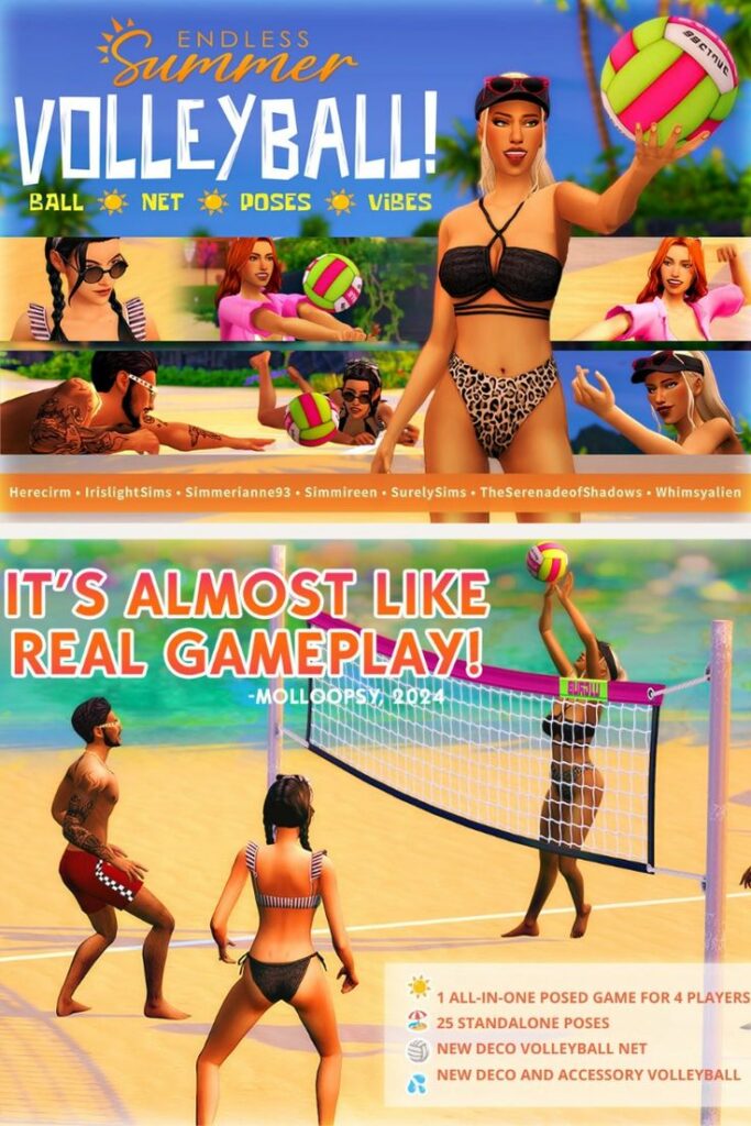 latest sims 4 group poses