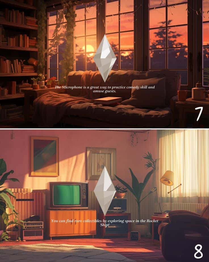 loading screen mod sims 4