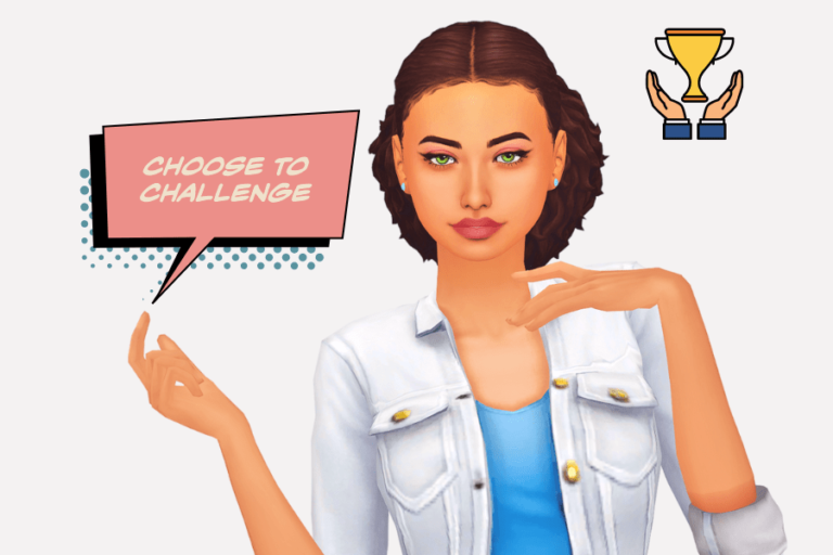 31+ Most Popular Sims 4 CAS Challenges (Updated!)