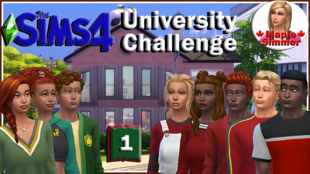 sims 4 challenges list
