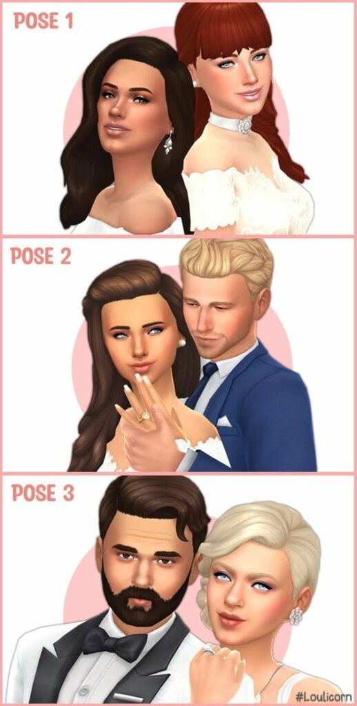 sims 4 couple gallery poses