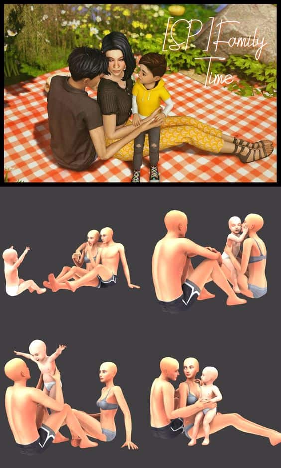 sims 4 couple sitting poses