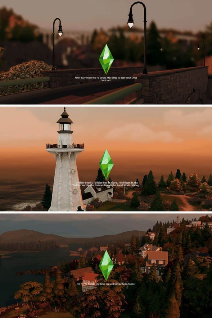 sims 4 custom loading screen