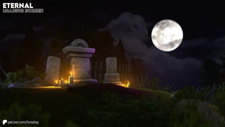 sims 4 eternal loading screen