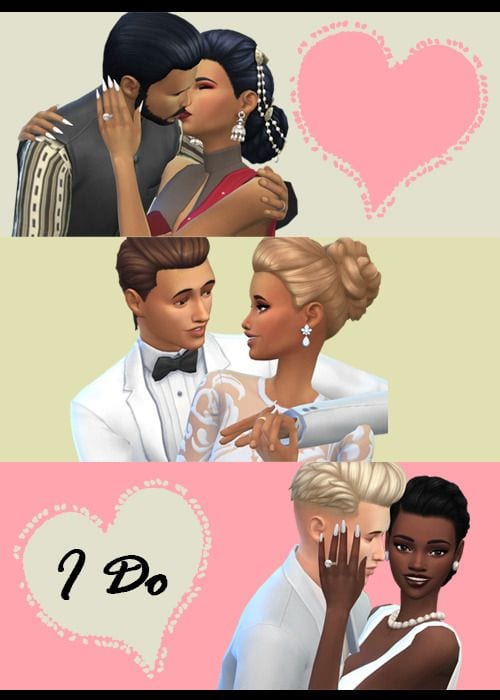 sims 4 gallery poses couple