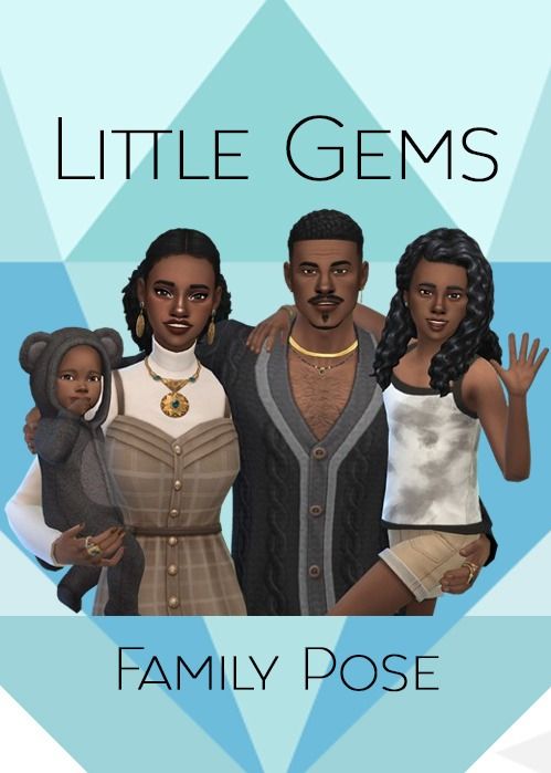 sims 4 gallery poses with infants