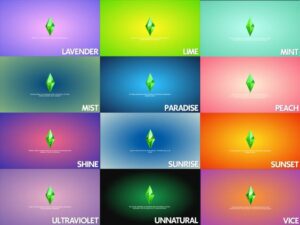35+ Custom Sims 4 Loading Screens to Transform Your Game