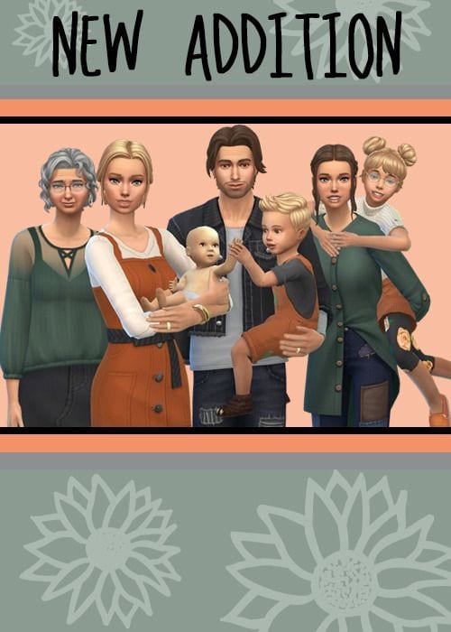 sims 4 group gallery pose pack