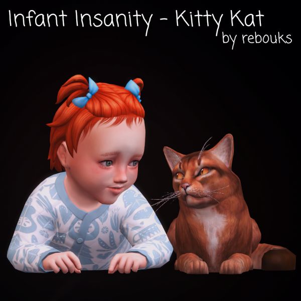 sims 4 infants poses