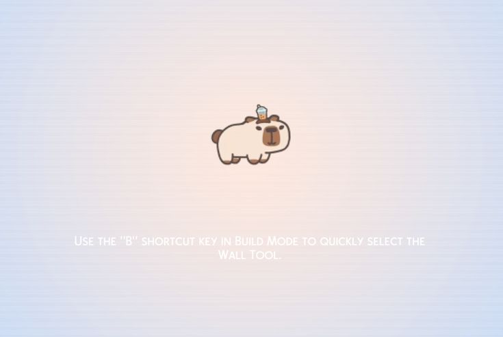 sims 4 kawaii loading screen