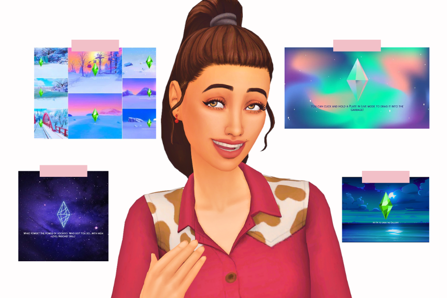 31+ Custom Sims 4 Loading Screens to Transform Your Game