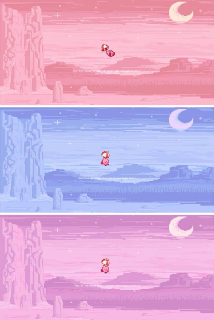 sims 4 pastel loading screen