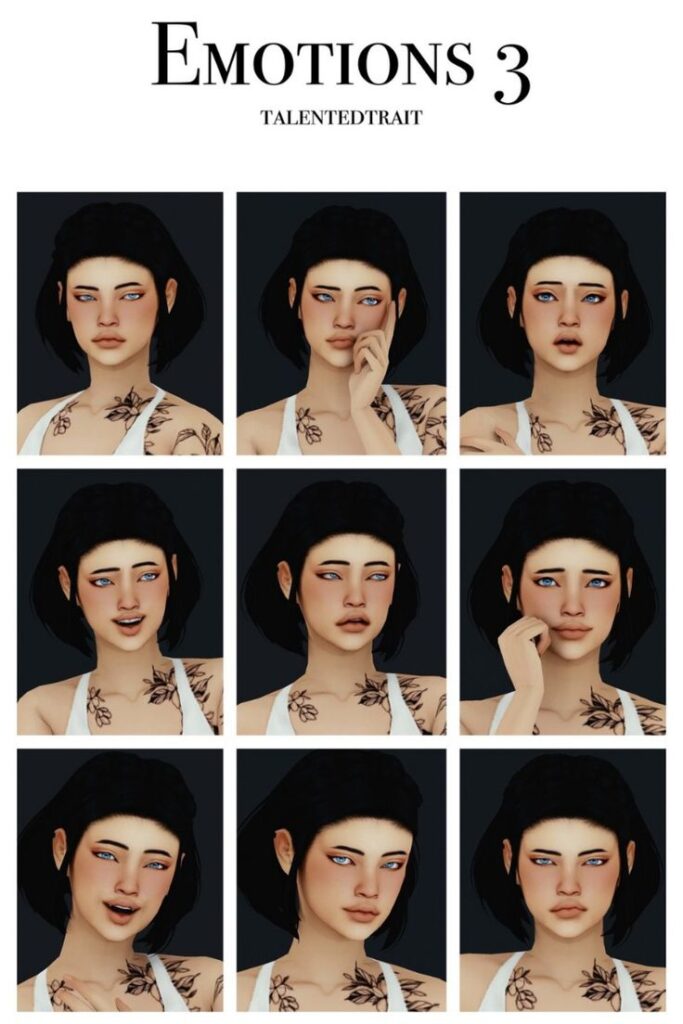 the best sims 4 poses
