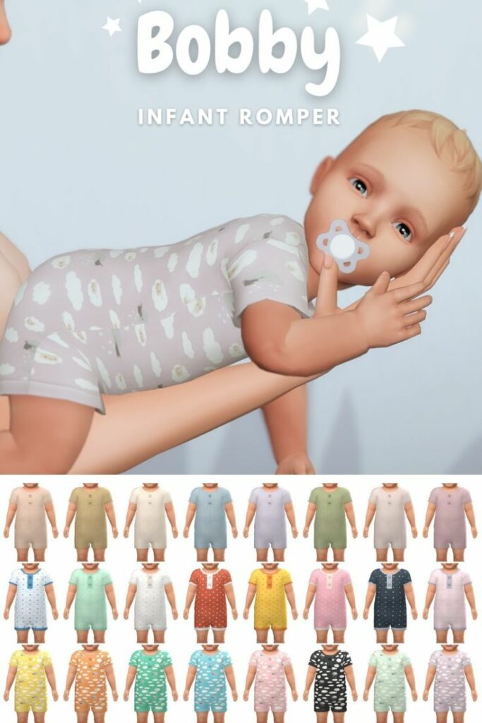 best infant cc clothes