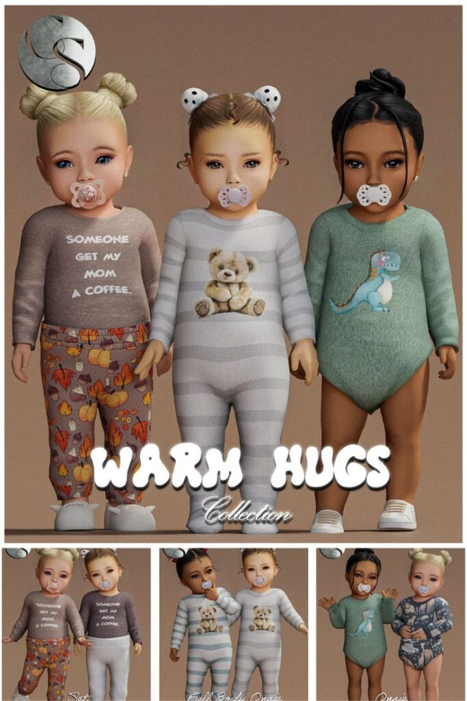 best infant cc sims 4