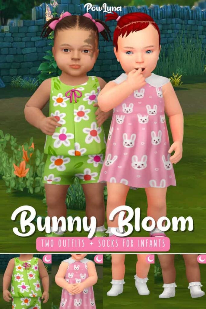 best sims 4 infant cc pack