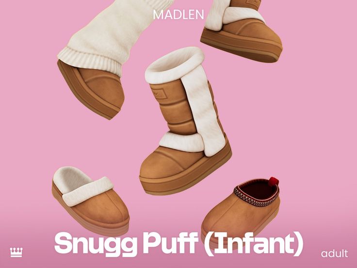 best sims 4 infant shoes