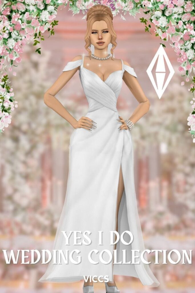 best wedding cc collection