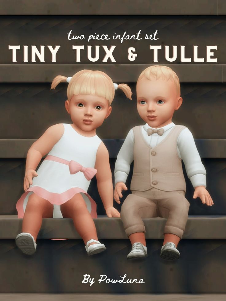 infant cc set