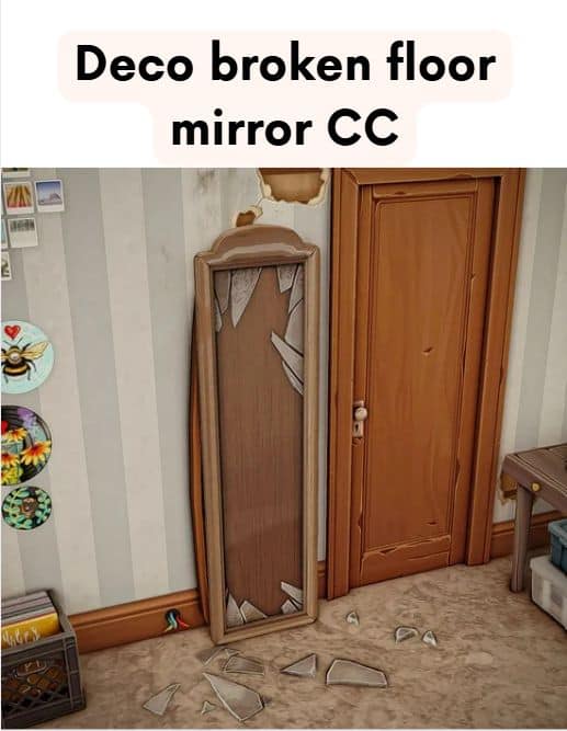 sims 4 broken mirror cc