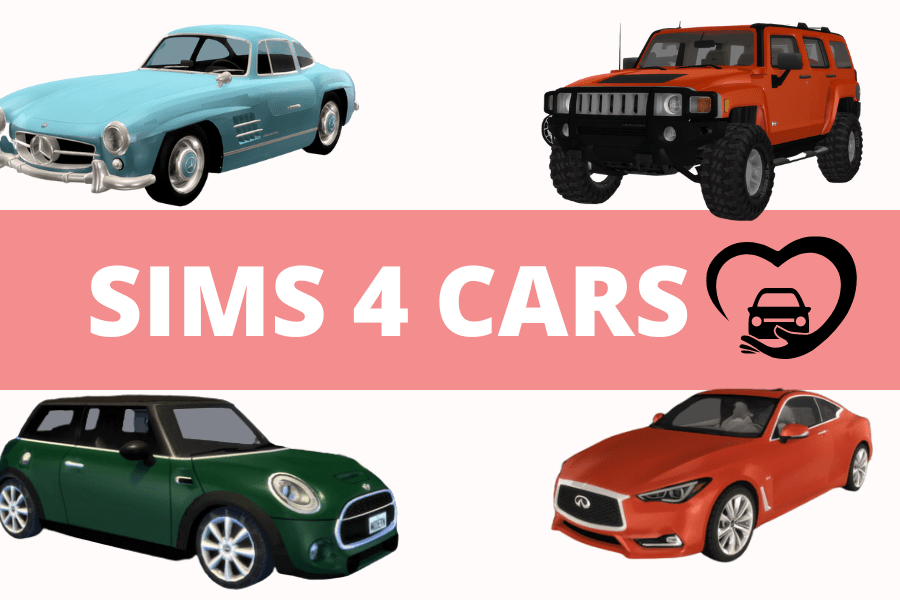 The Ultimate List of Sims 4 Cars (CC, Mods, and More)