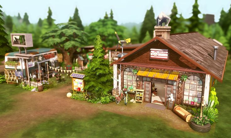 sims 4 community lot