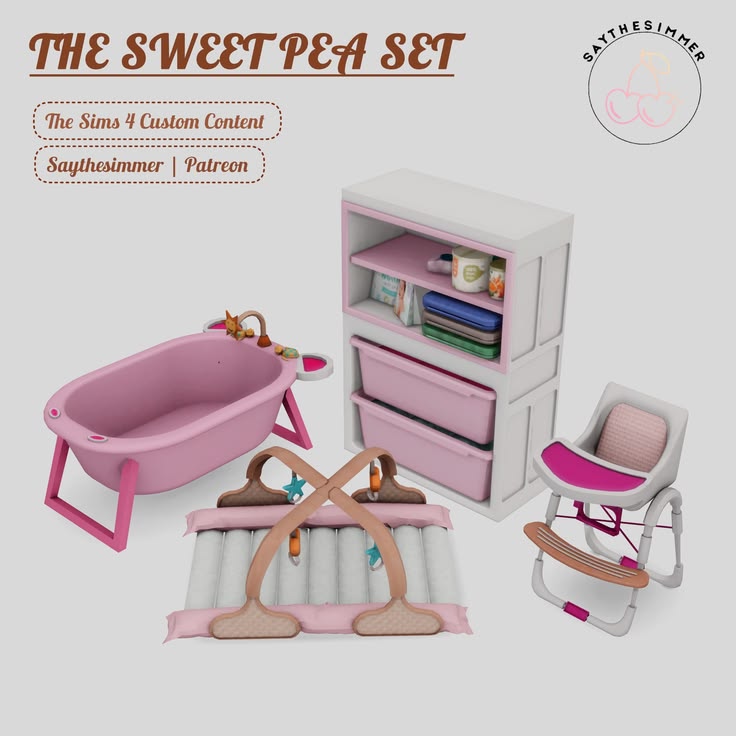 sims 4 infant cc