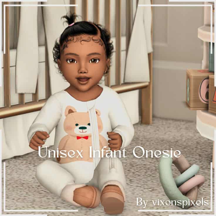 sims 4 infant onesie