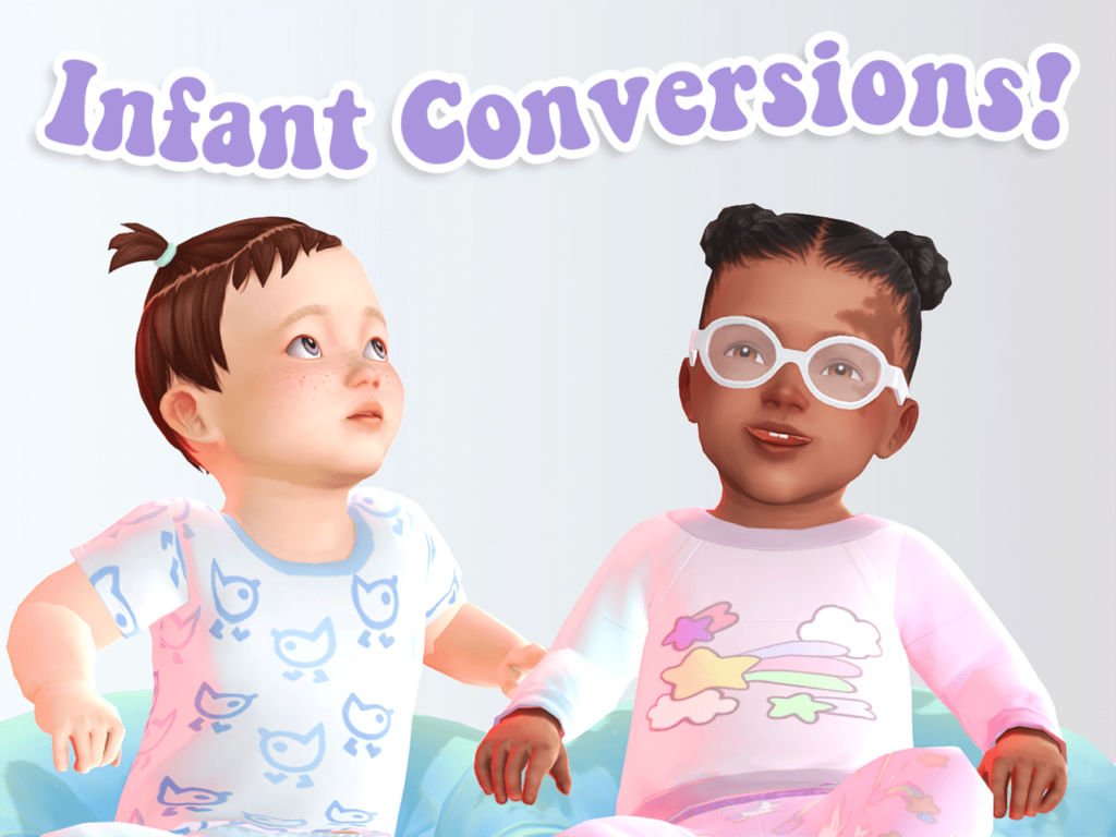 sims 4 infant outfit