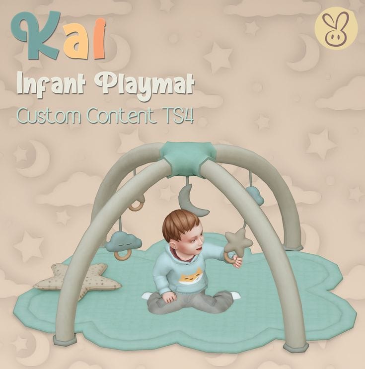 sims 4 infant playmat