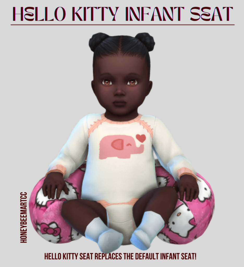 sims 4 infant seat