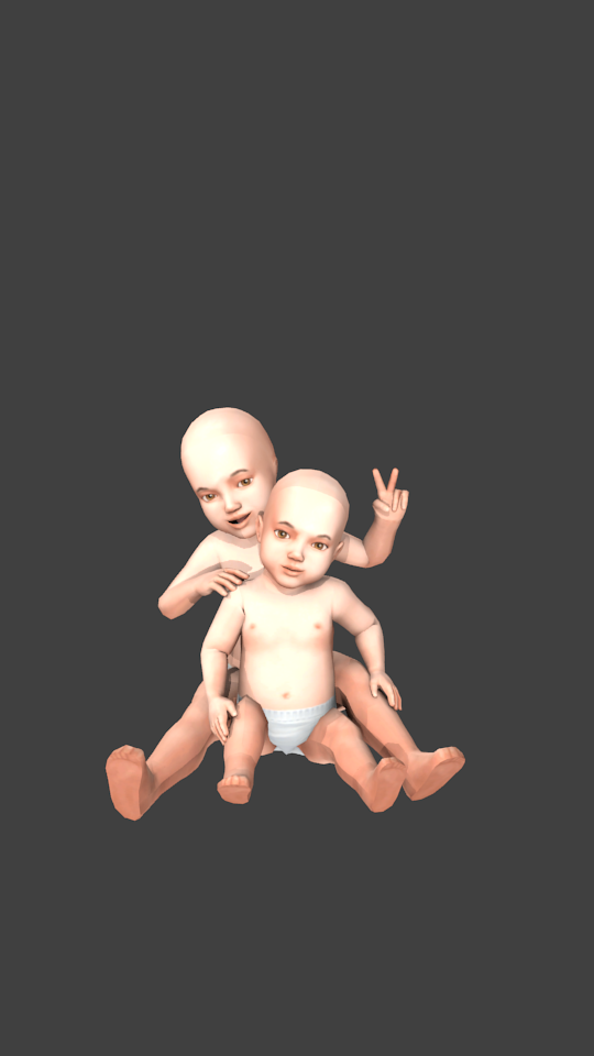 sims 4 random infant poses