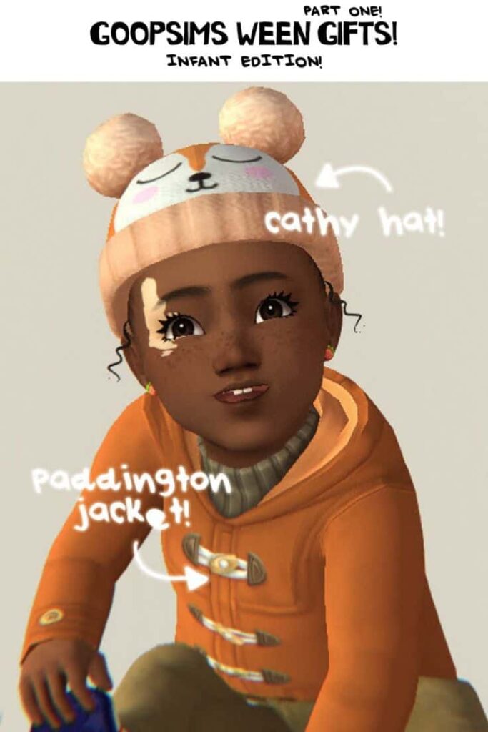 the best sims 4 infant set