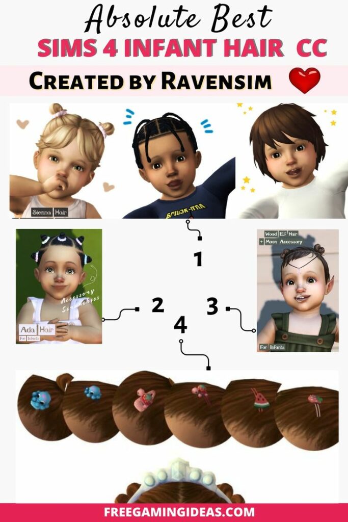 the sims 4 infant