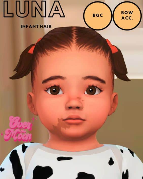 the sims 4 infant hair