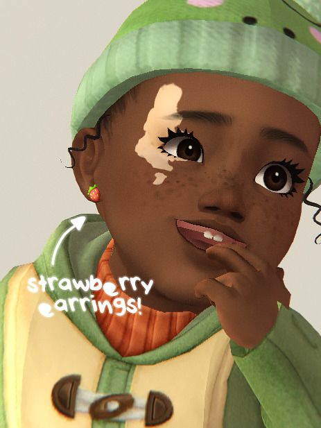 the sims 4 infant set