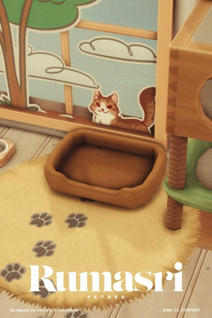 best pet cc sims 4
